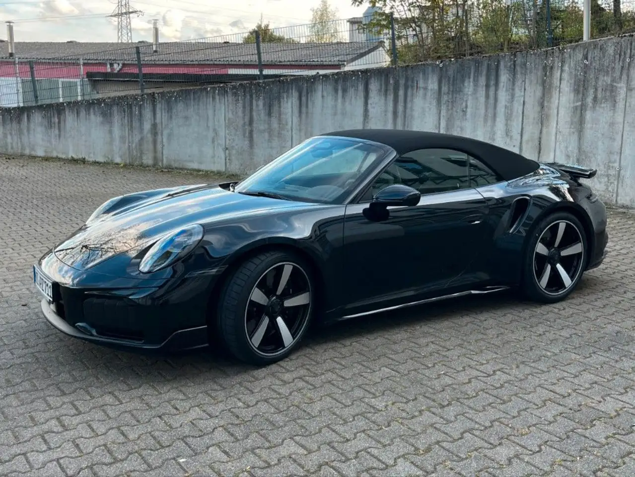 Porsche 992 5
