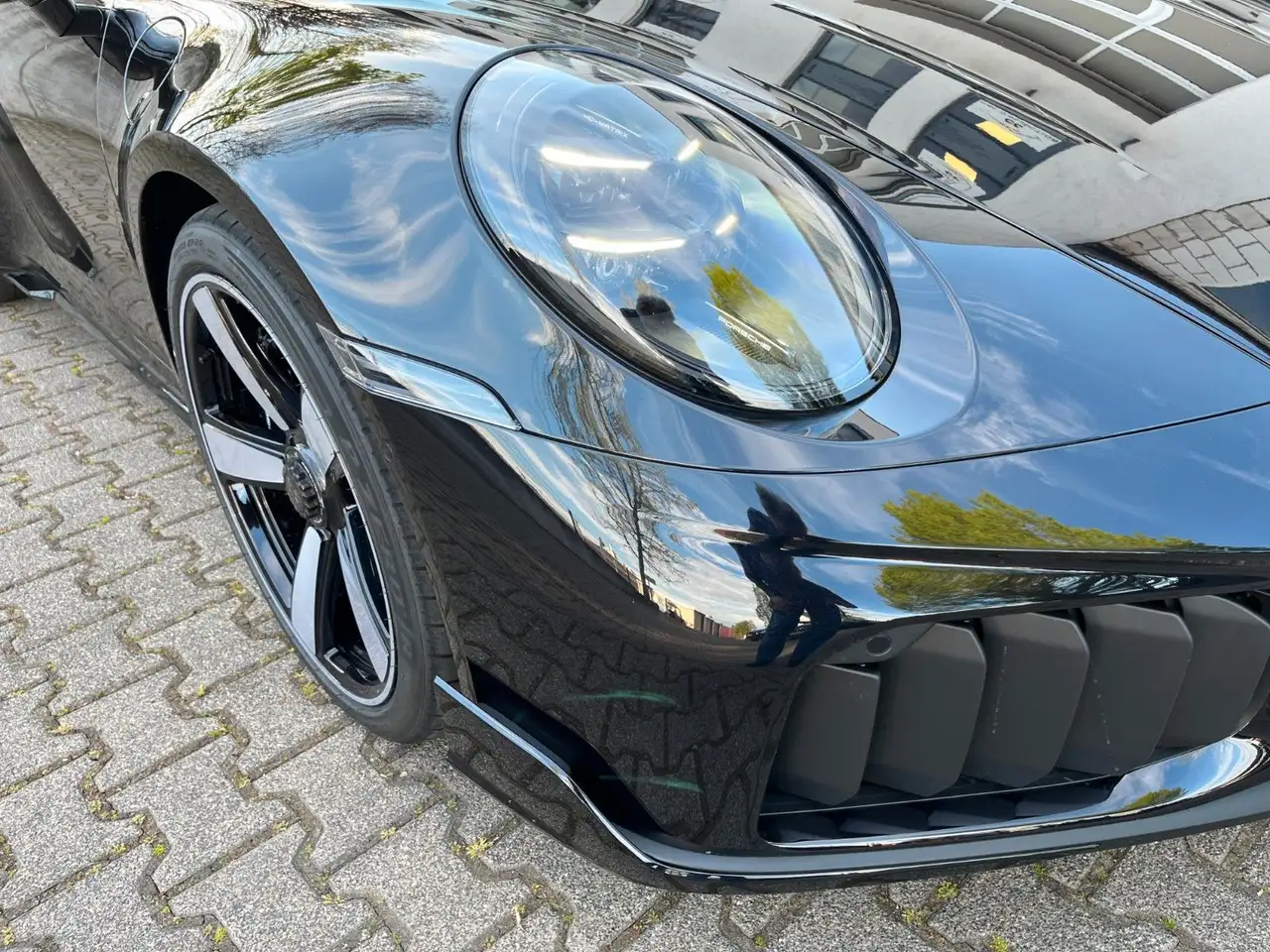 Porsche 992 7