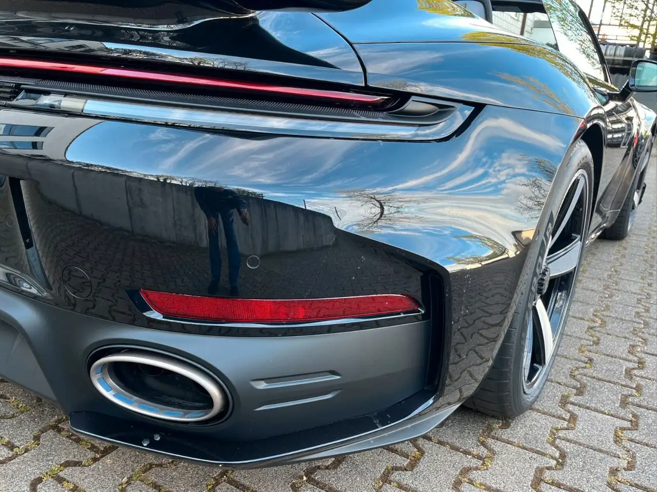 Porsche 992 9