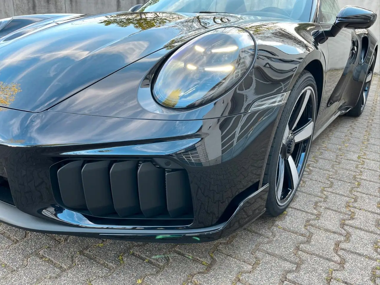 Porsche 992 10
