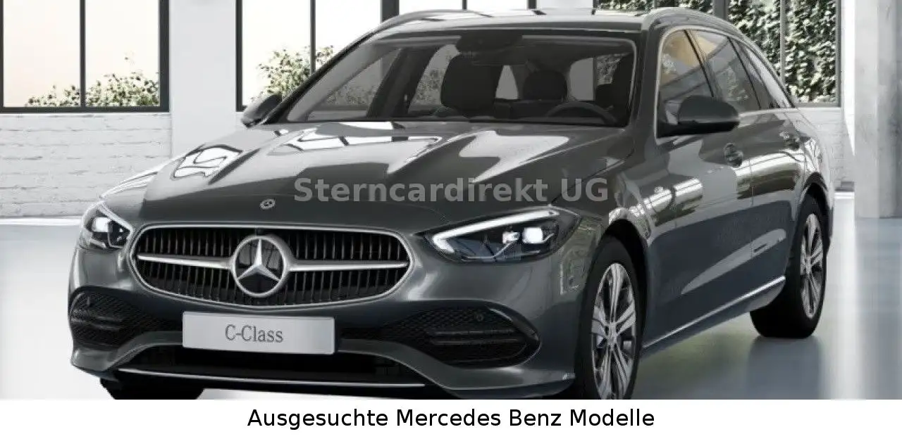 Mercedes-Benz C 300 2