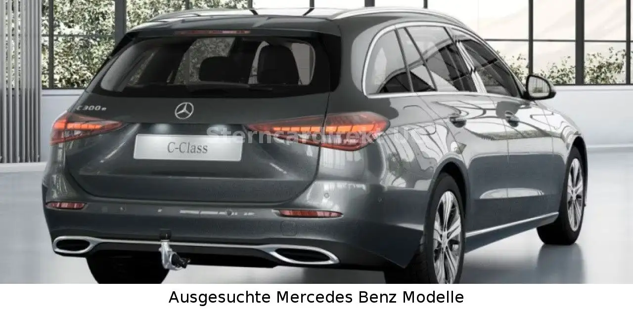Mercedes-Benz C 300 3