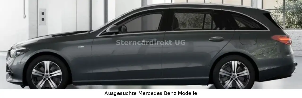 Mercedes-Benz C 300 4