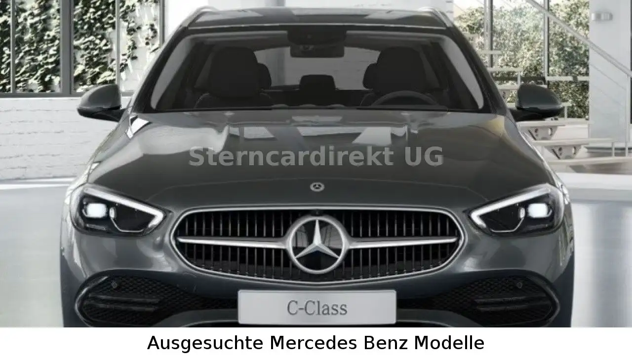Mercedes-Benz C 300 5