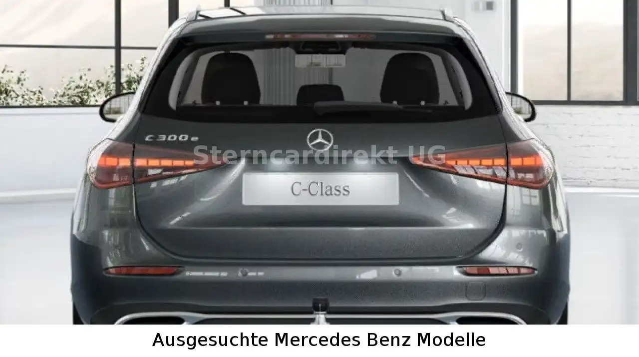Mercedes-Benz C 300 6