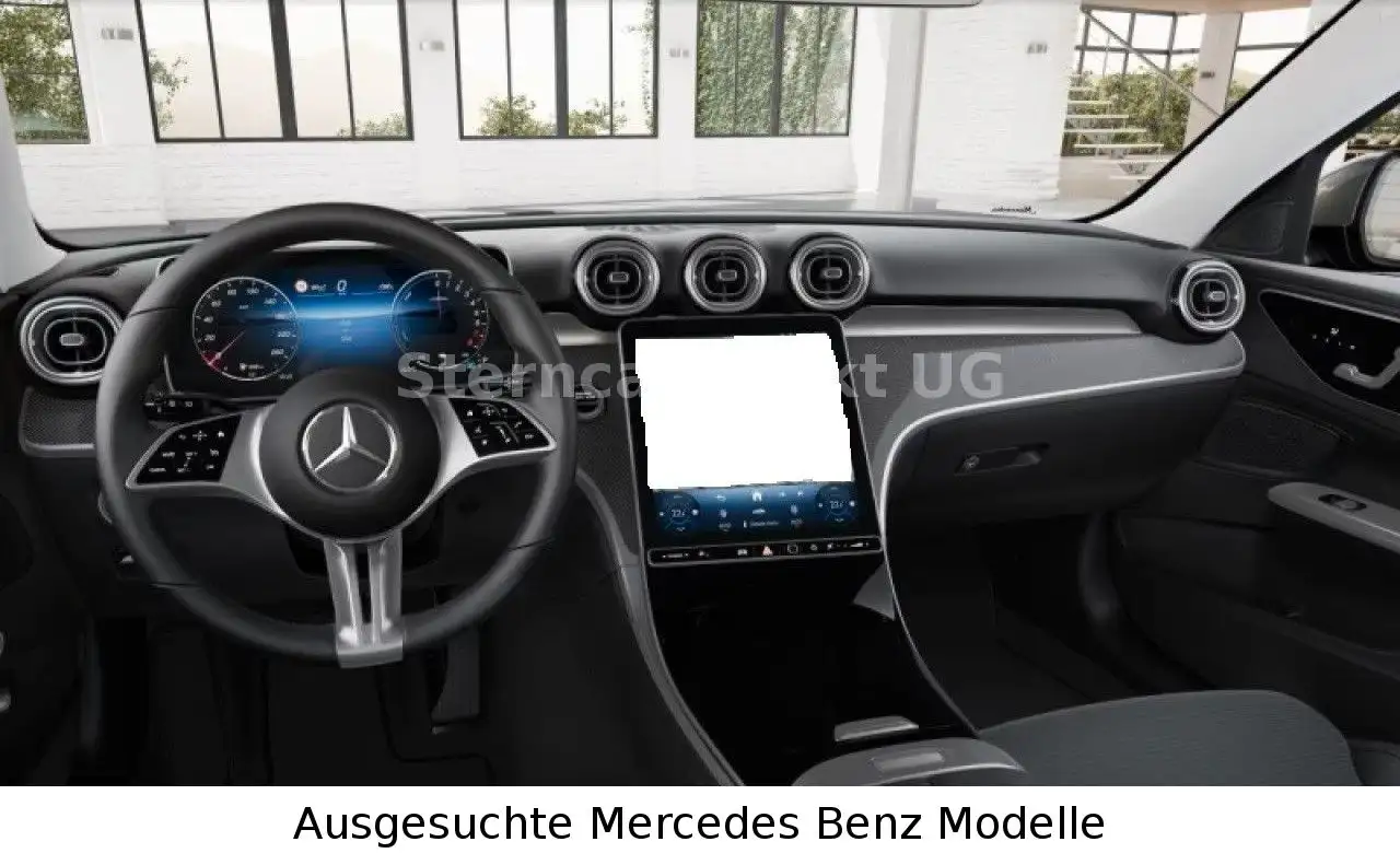 Mercedes-Benz C 300 7