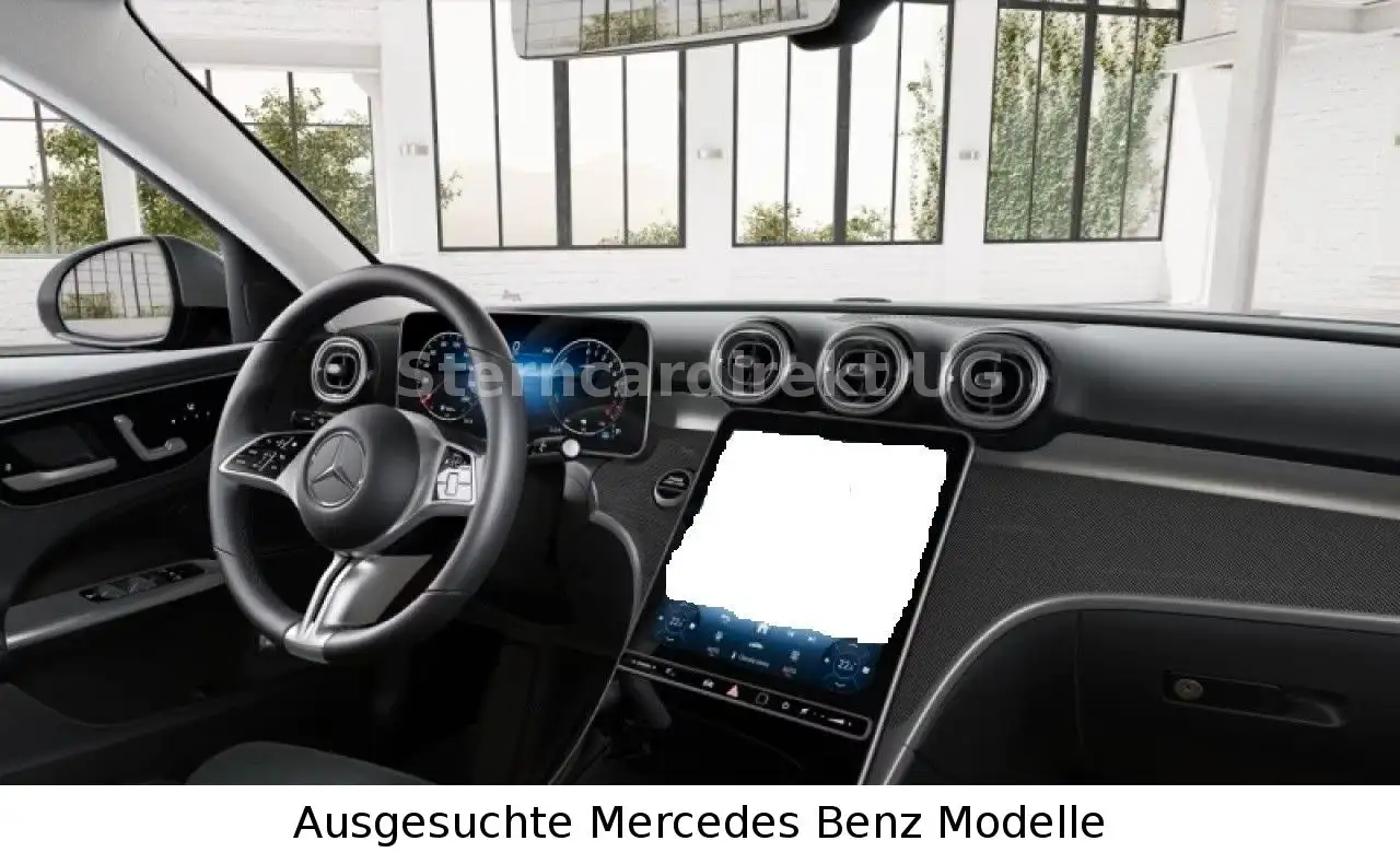 Mercedes-Benz C 300 8