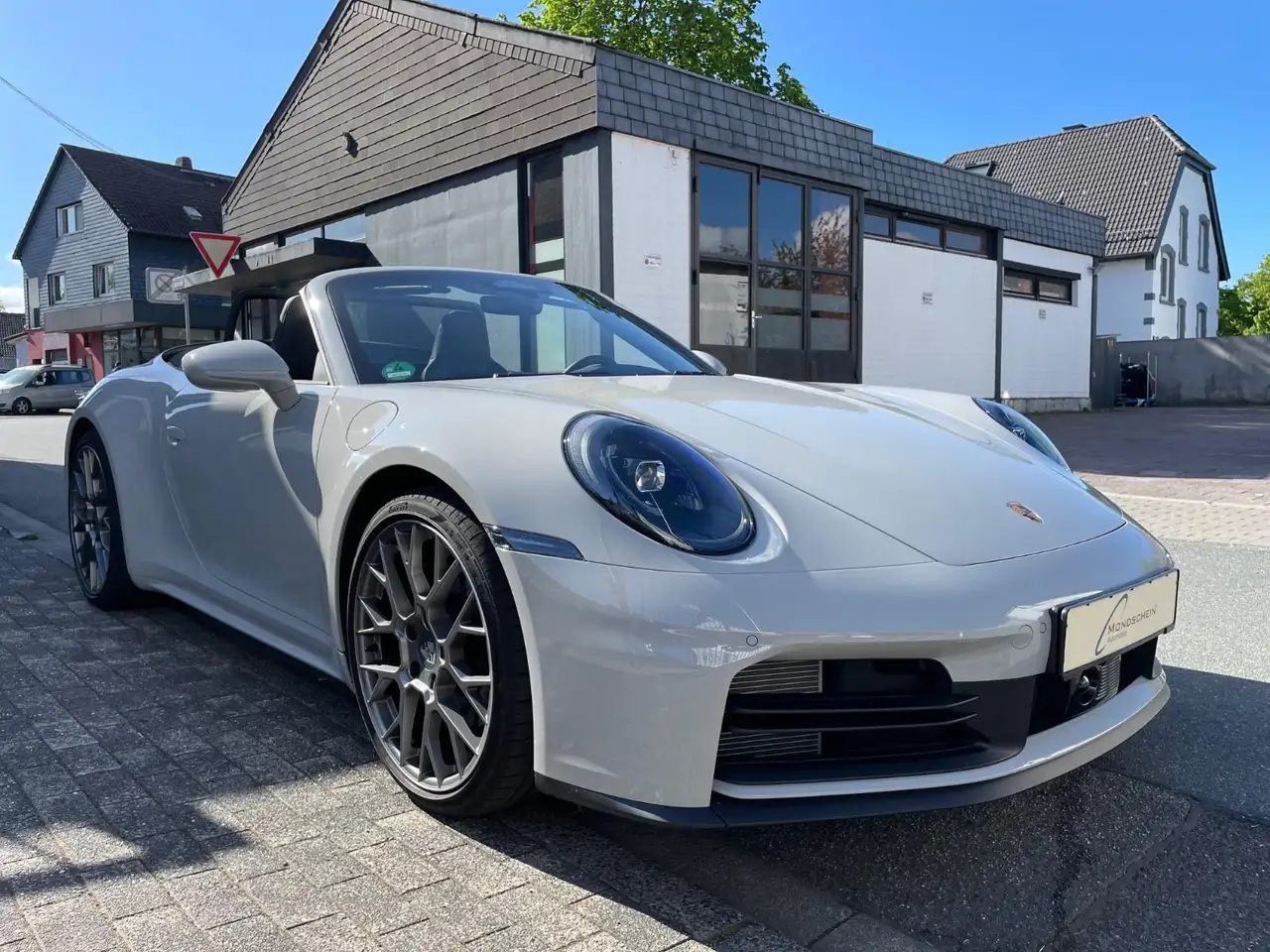 Porsche 992 911 3