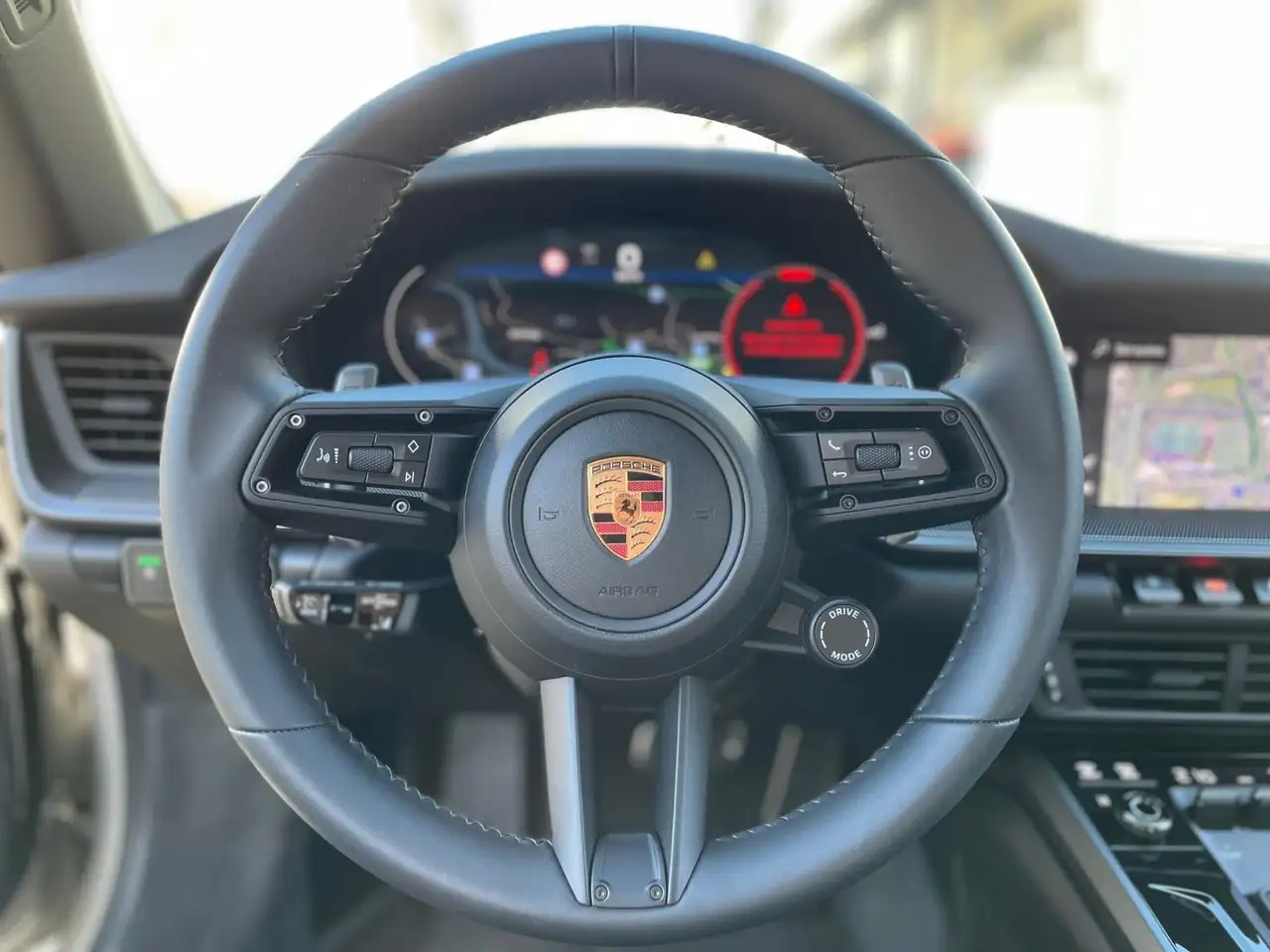 Porsche 992 911 14