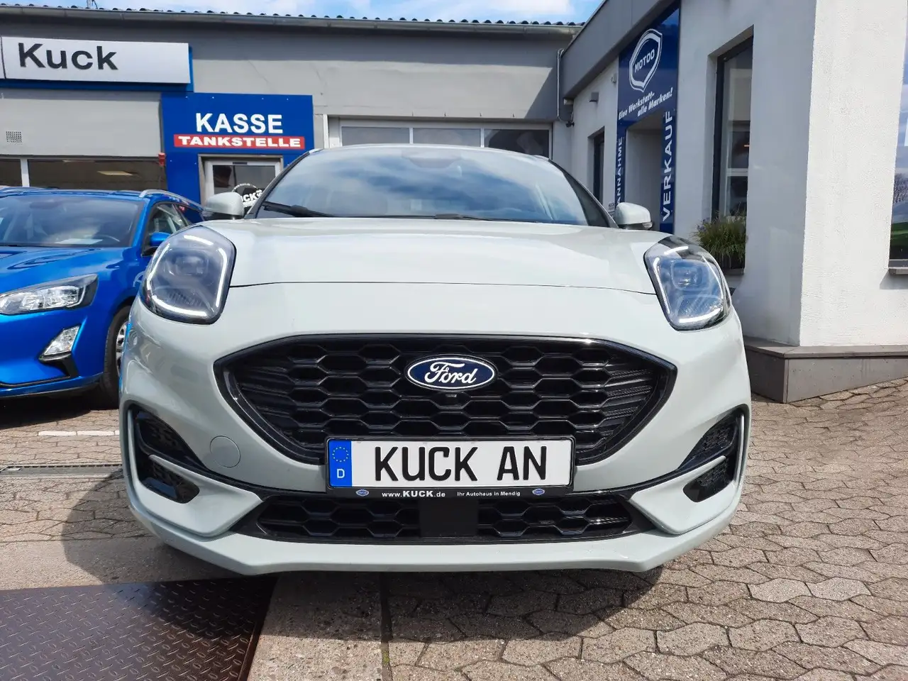 Ford Puma 3