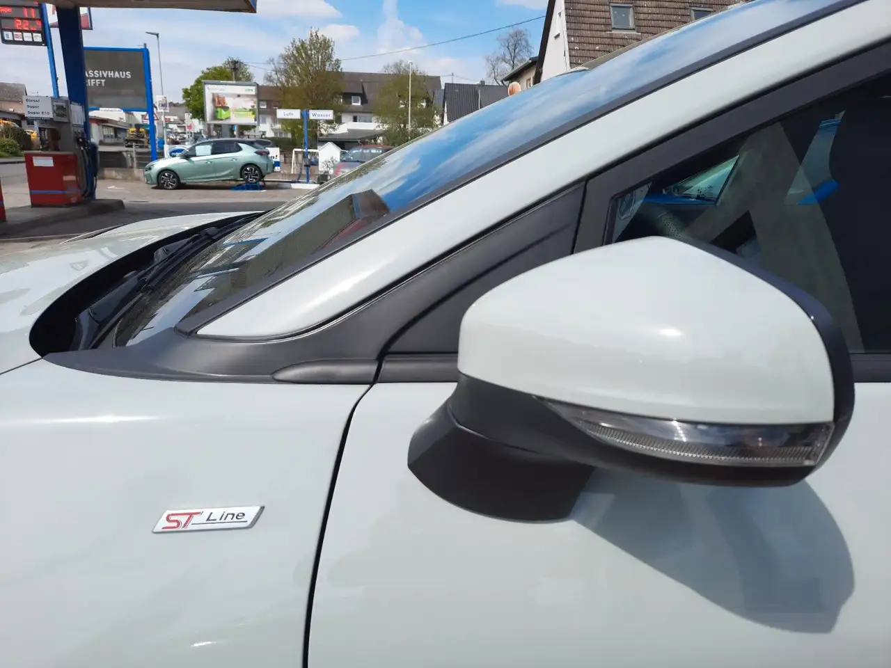 Ford Puma 7