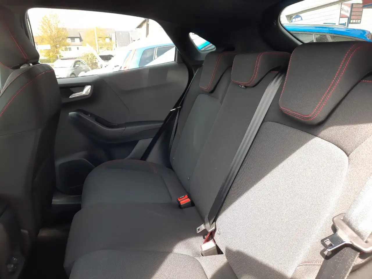 Ford Puma 10