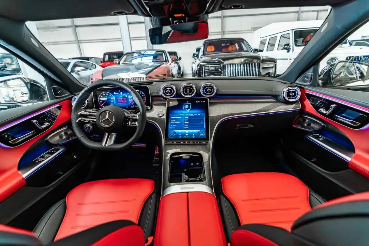 Mercedes-Benz C 300 3