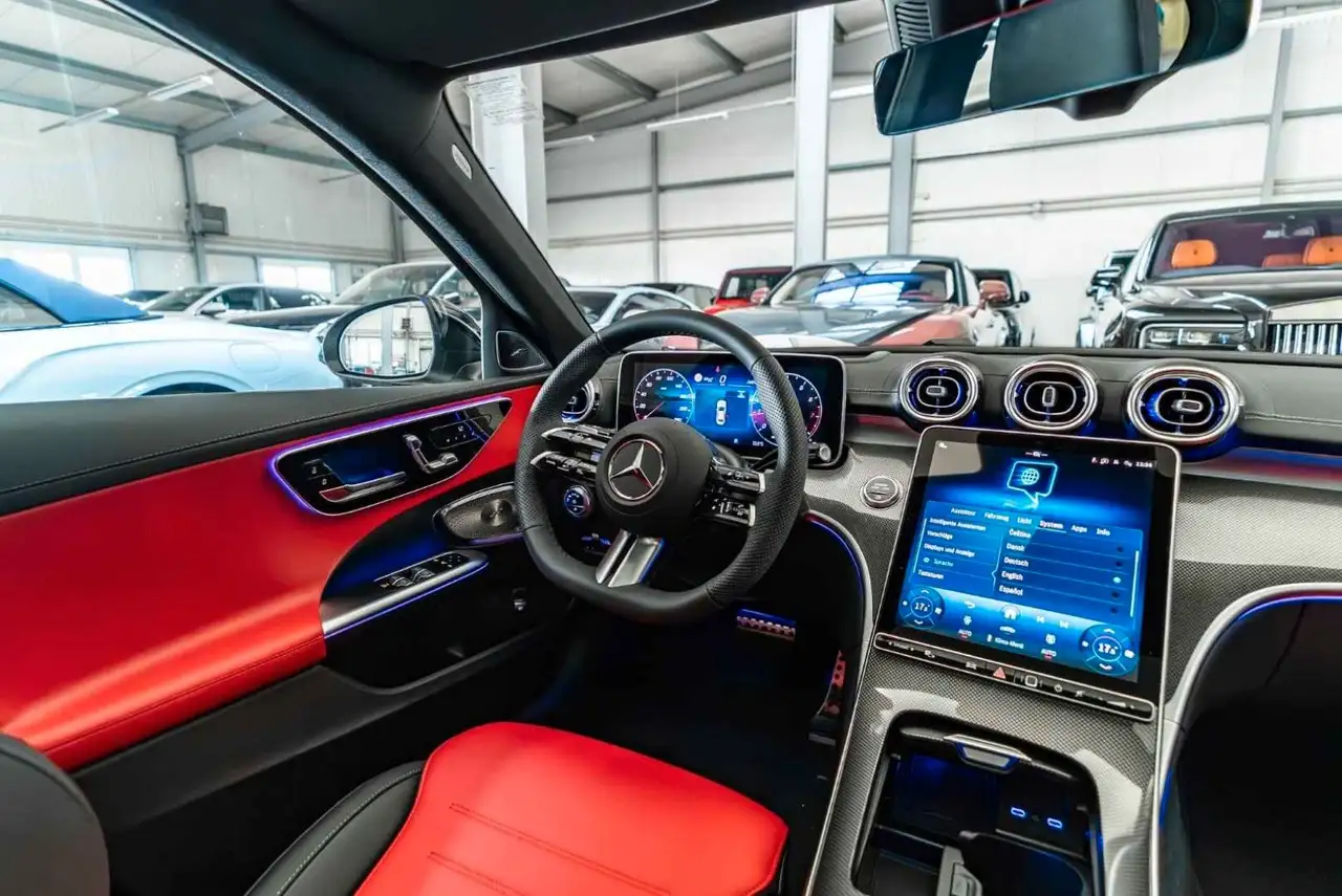 Mercedes-Benz C 300 4