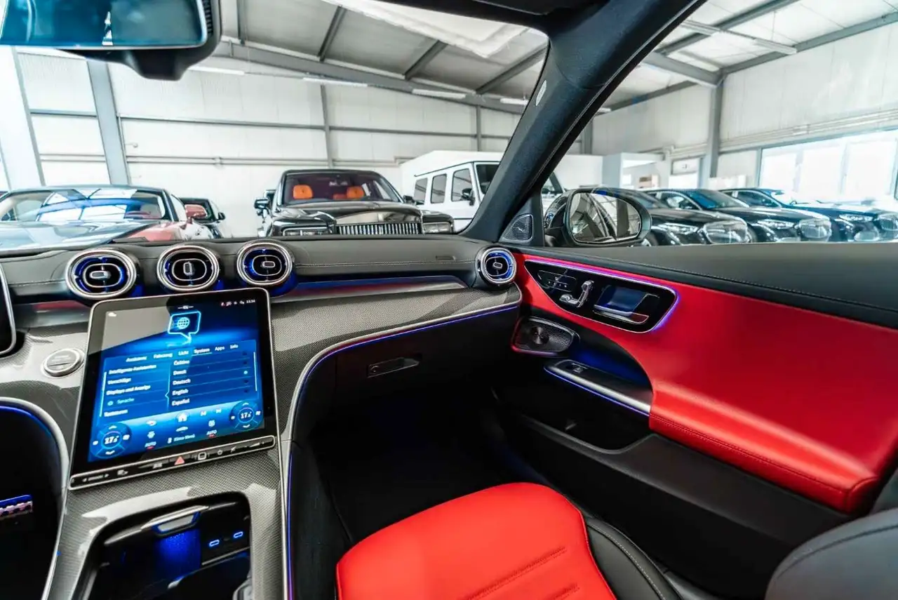 Mercedes-Benz C 300 5