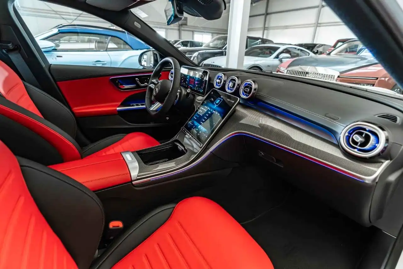Mercedes-Benz C 300 6