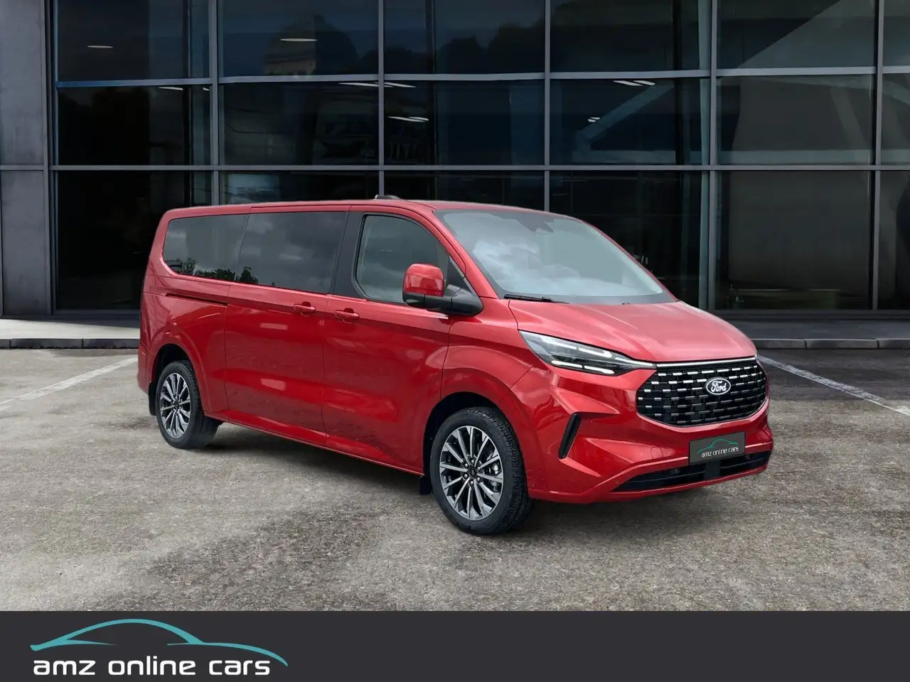 Ford Tourneo