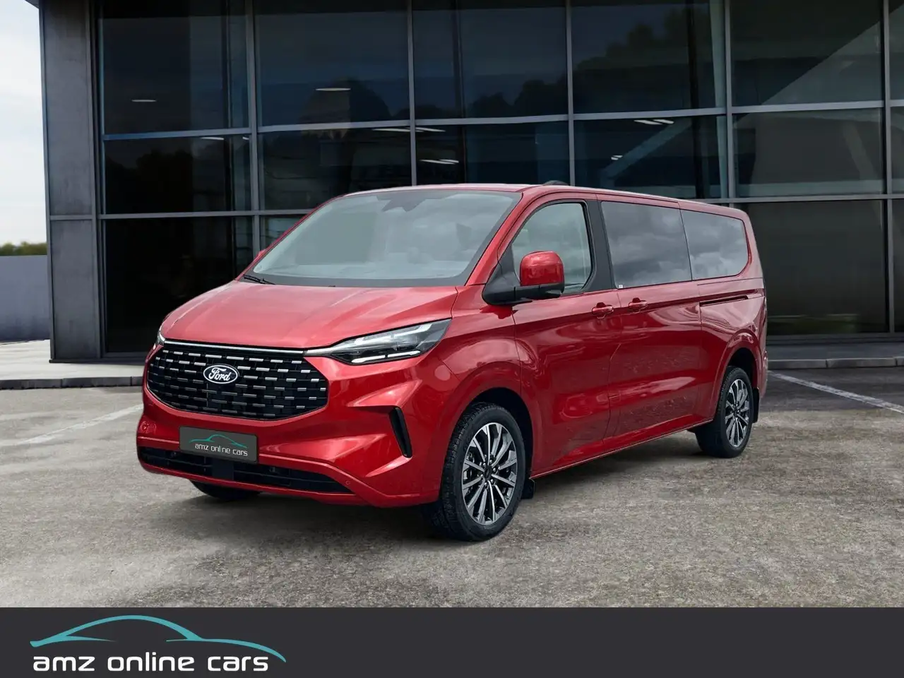 Ford Tourneo 2