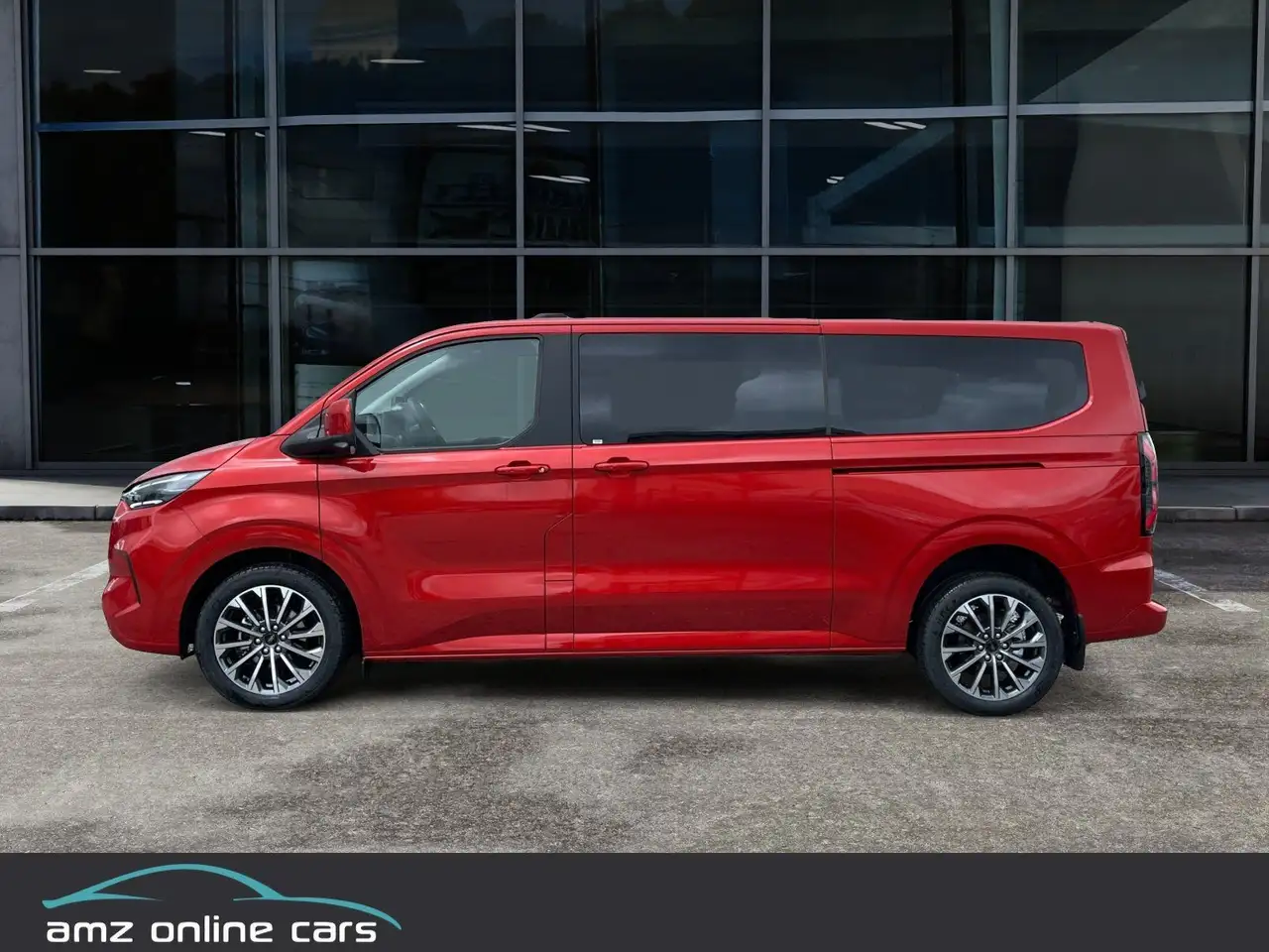 Ford Tourneo 3