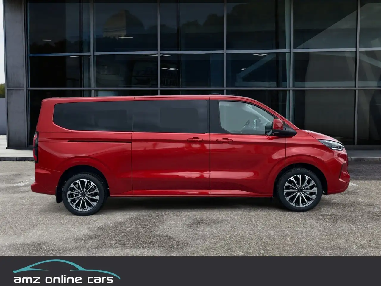 Ford Tourneo 4