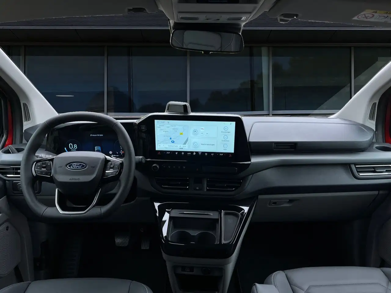 Ford Tourneo 6