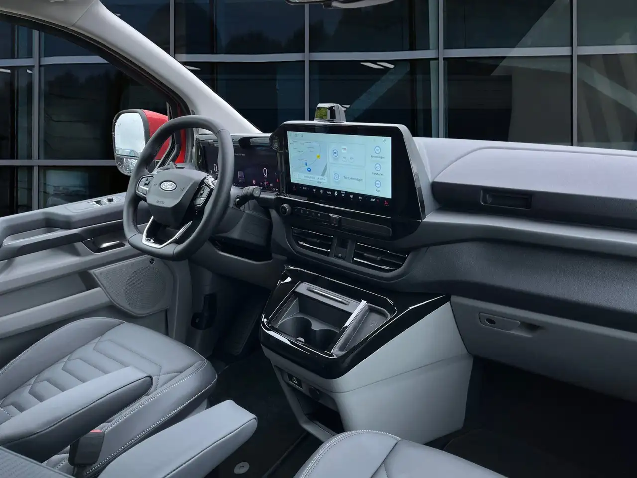 Ford Tourneo 7