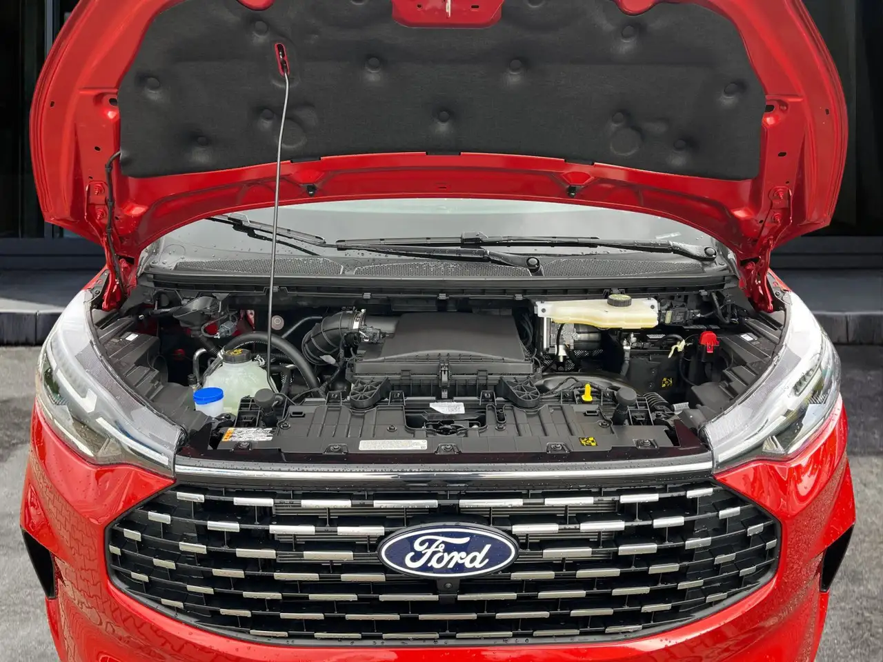 Ford Tourneo 9