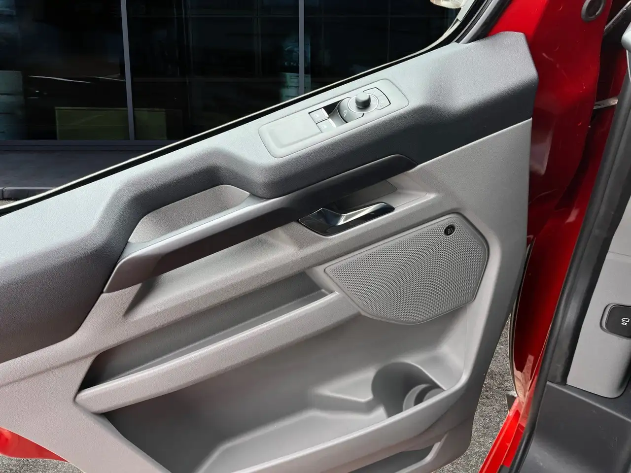 Ford Tourneo 14