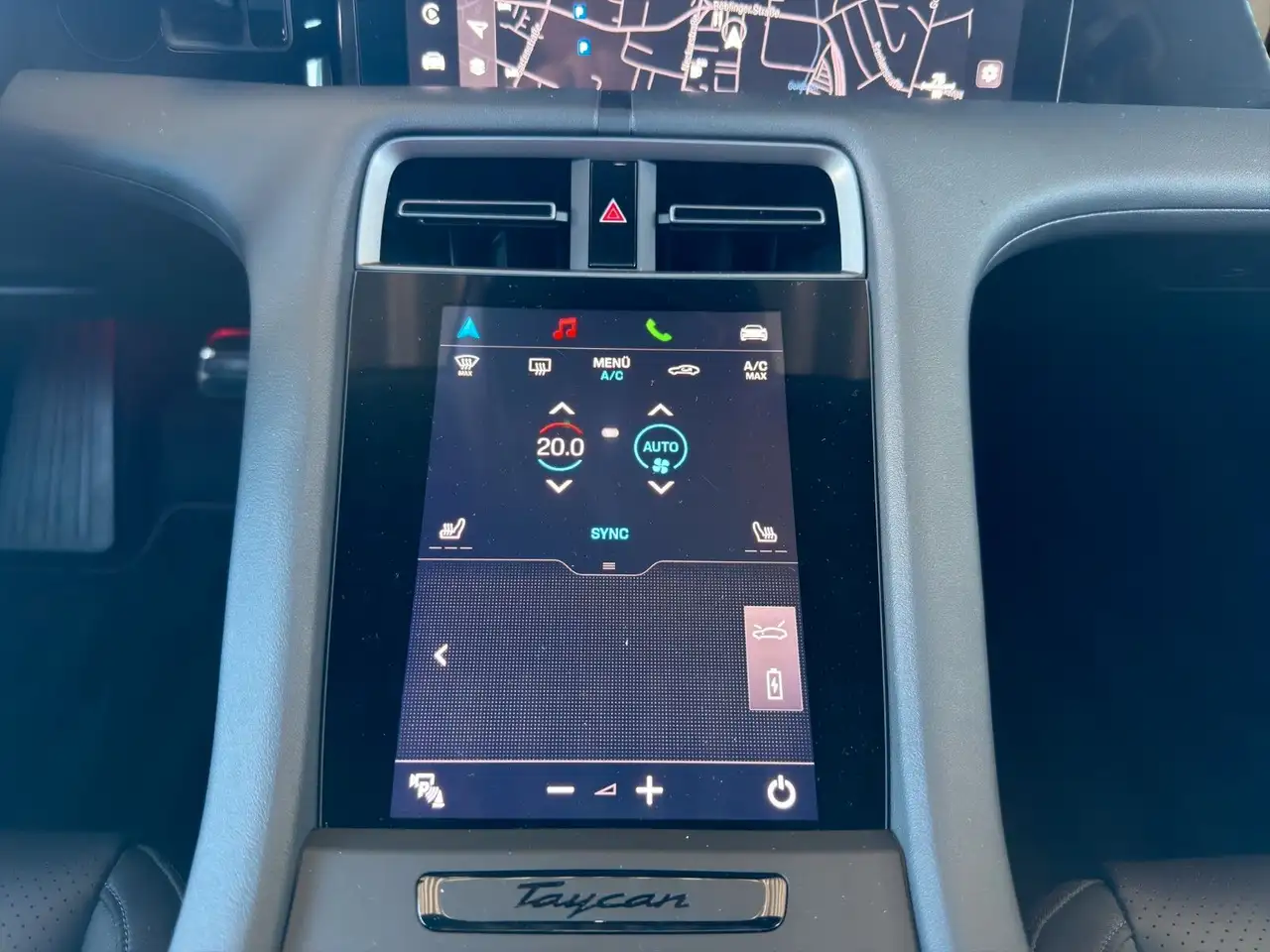 Porsche Taycan 8