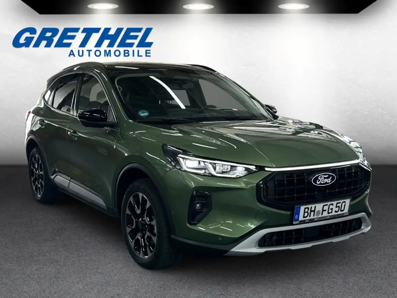 Ford Kuga