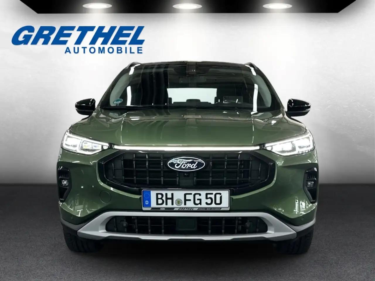 Ford Kuga 2