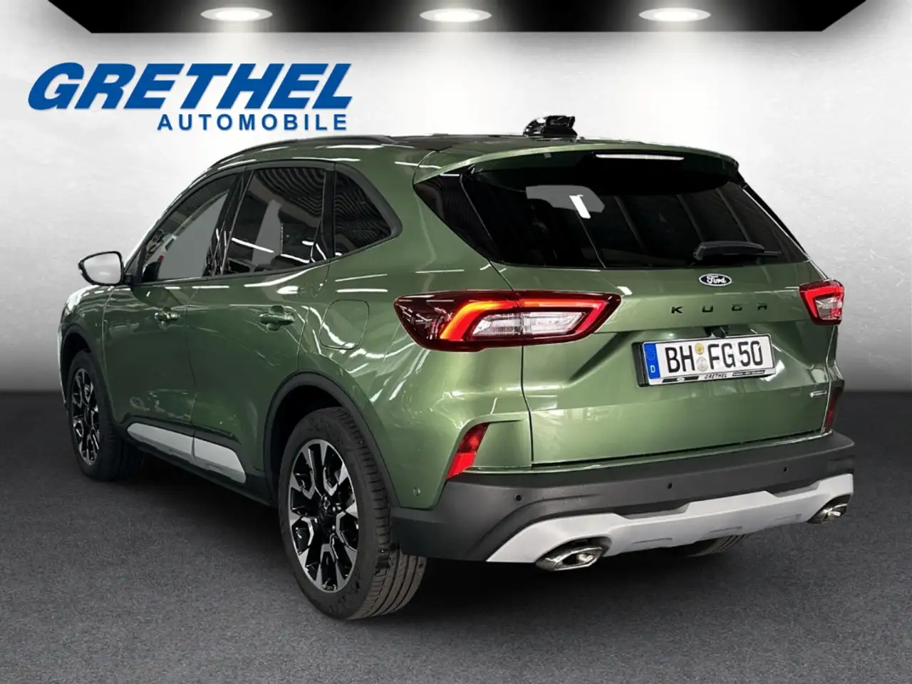Ford Kuga 3