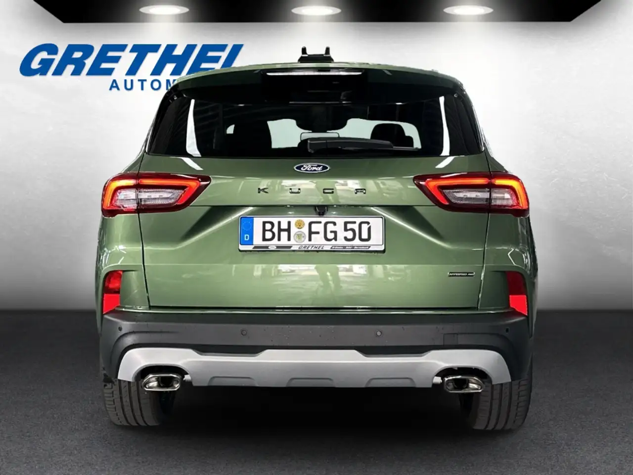 Ford Kuga 4