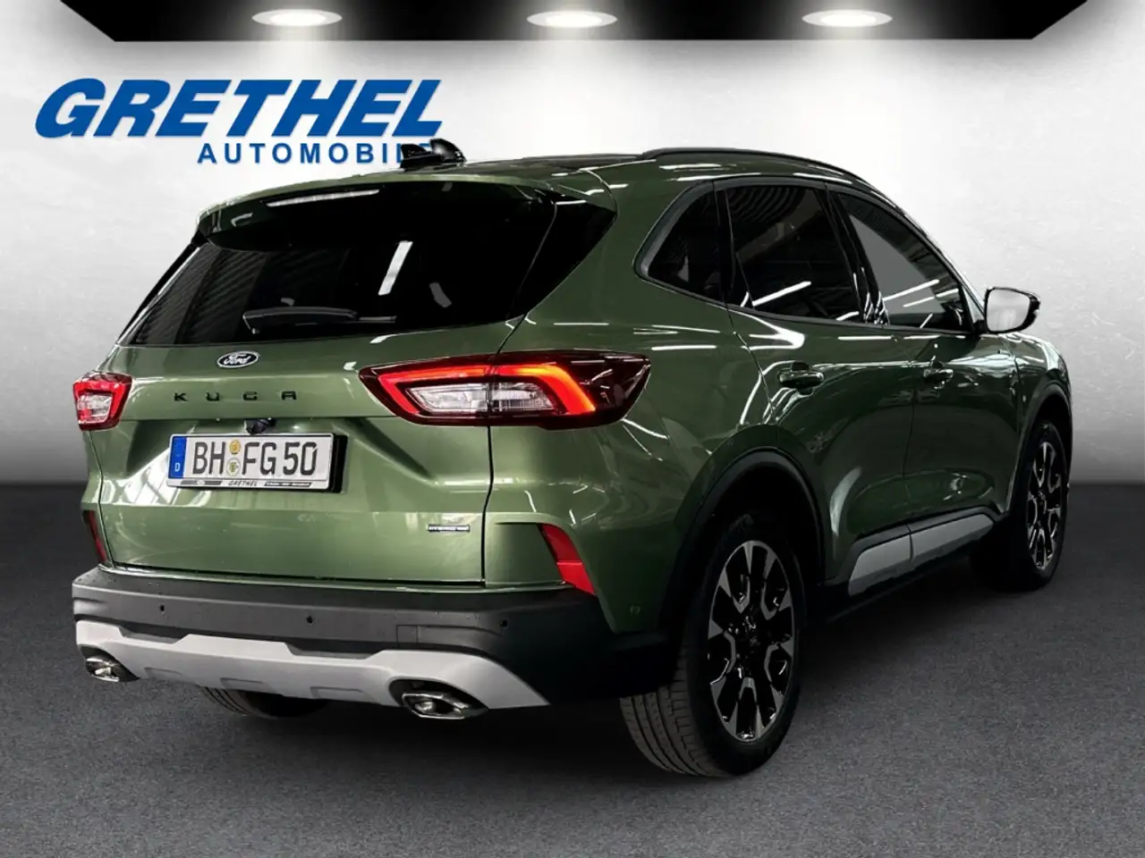 Ford Kuga 5