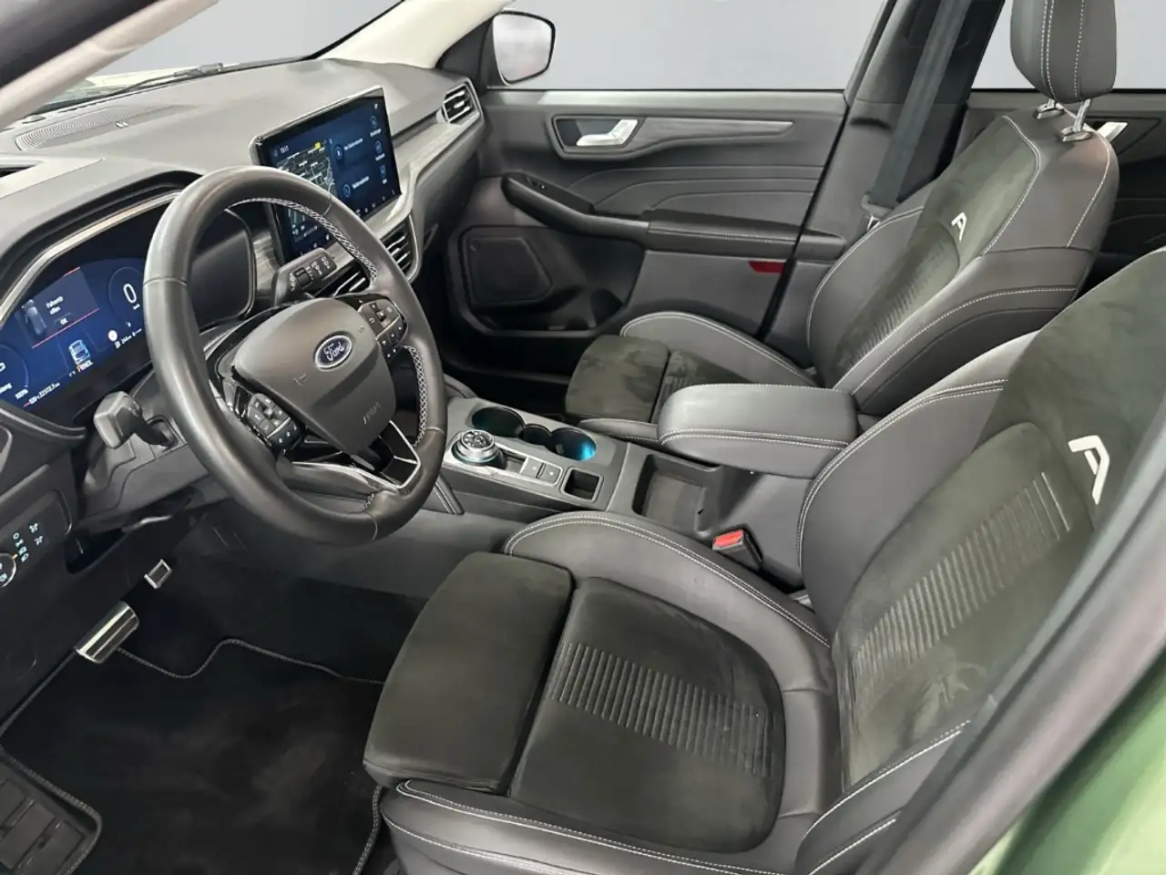 Ford Kuga 9