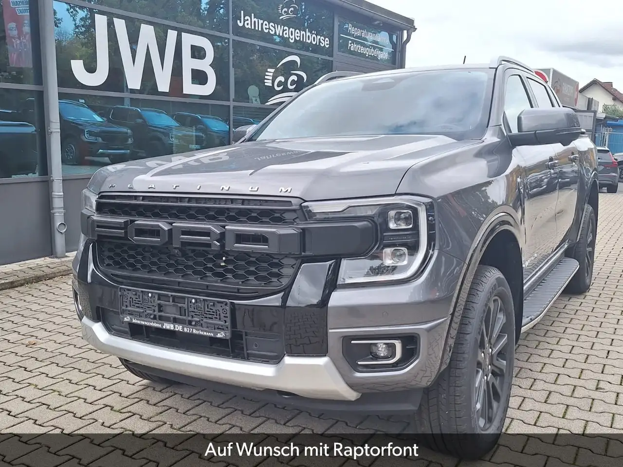 Ford Ranger 2