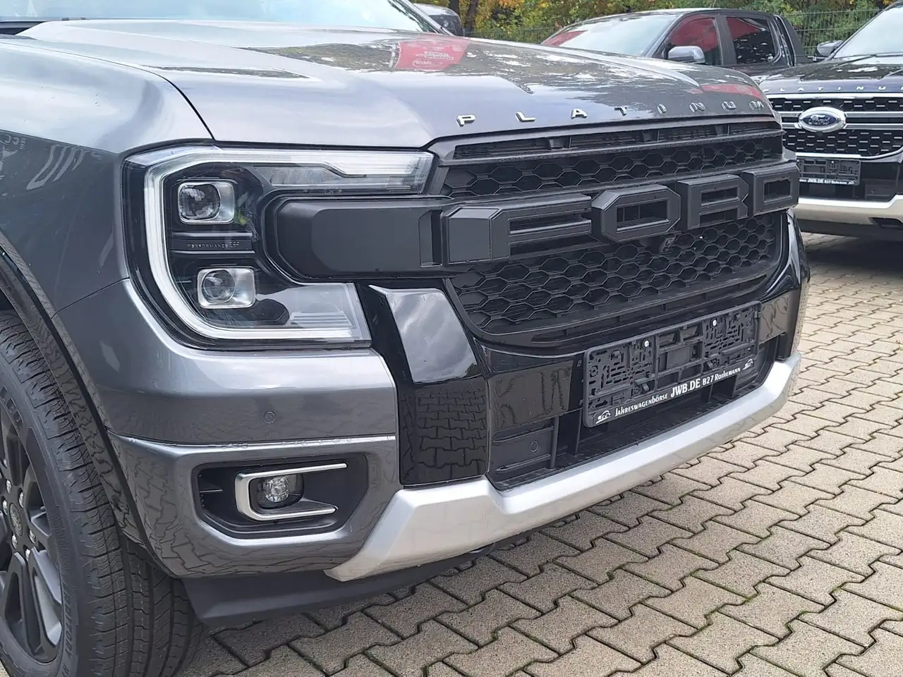 Ford Ranger 3