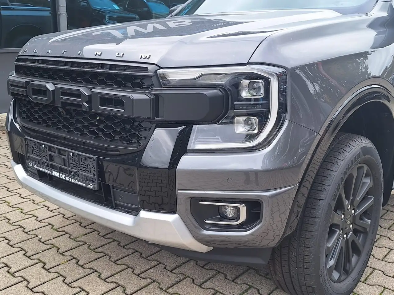 Ford Ranger 4