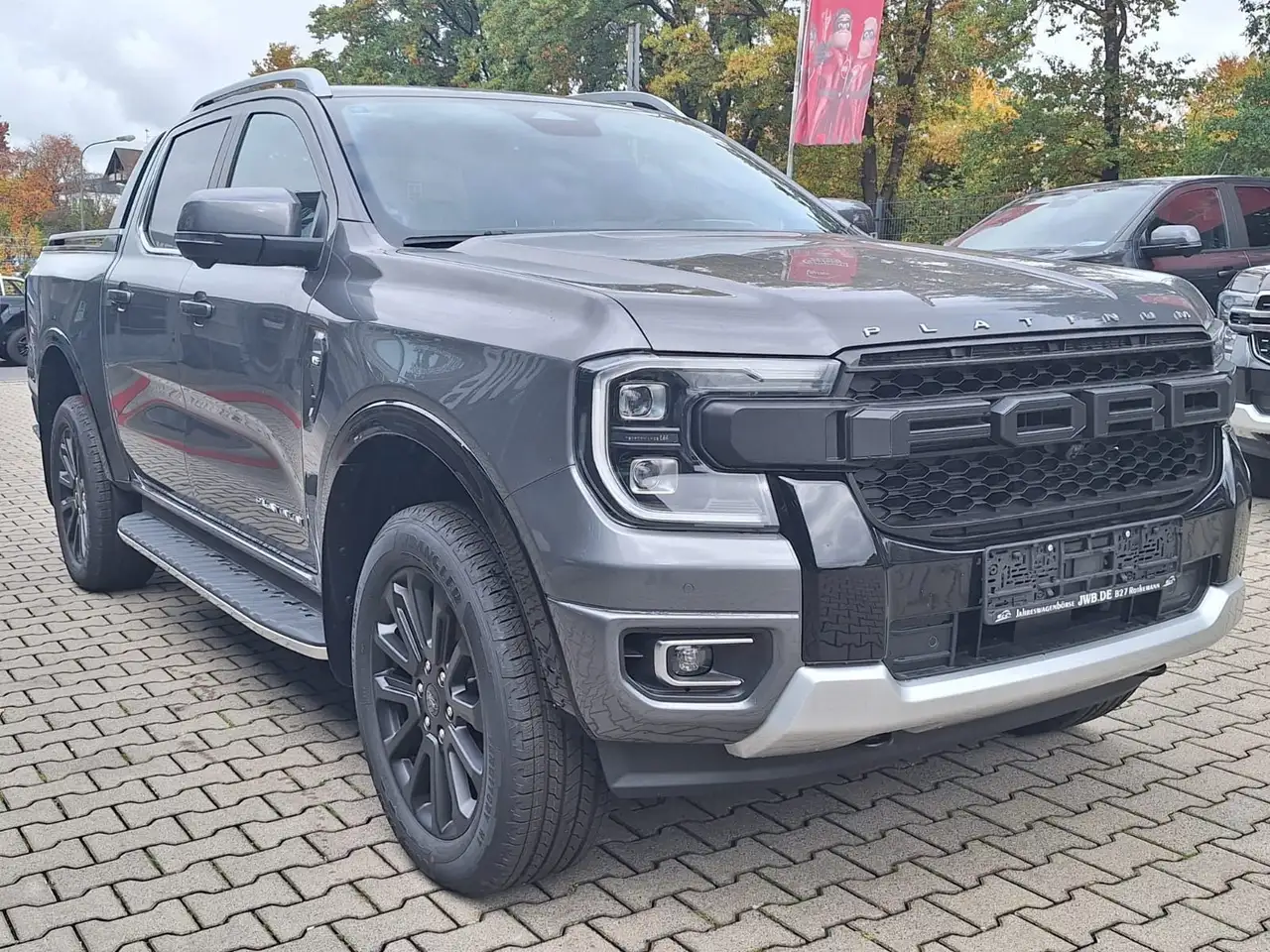 Ford Ranger 5