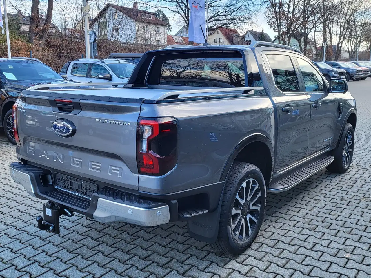 Ford Ranger 7