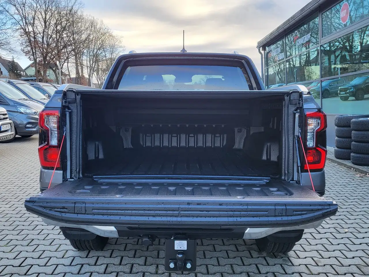 Ford Ranger 9