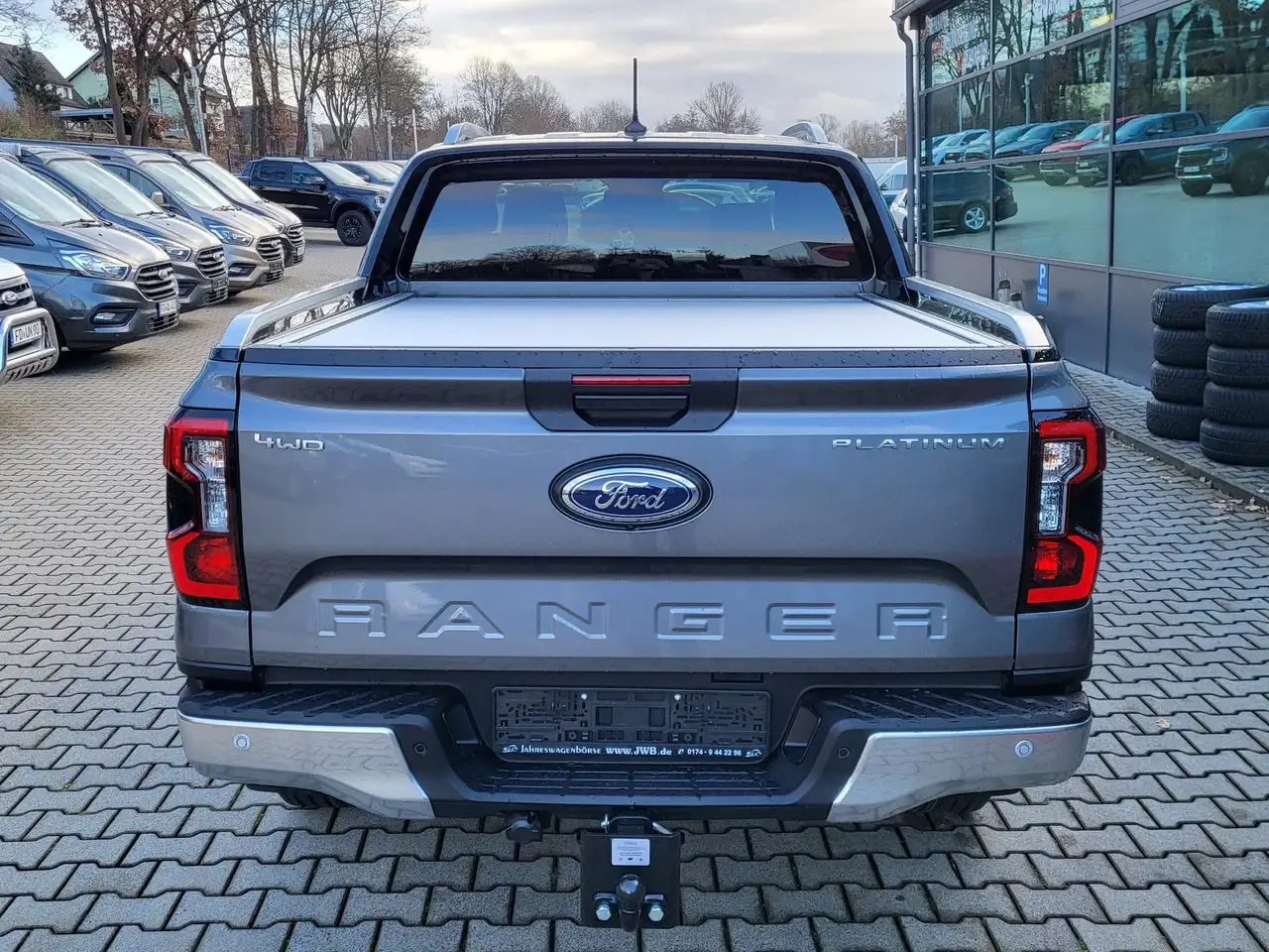 Ford Ranger 10