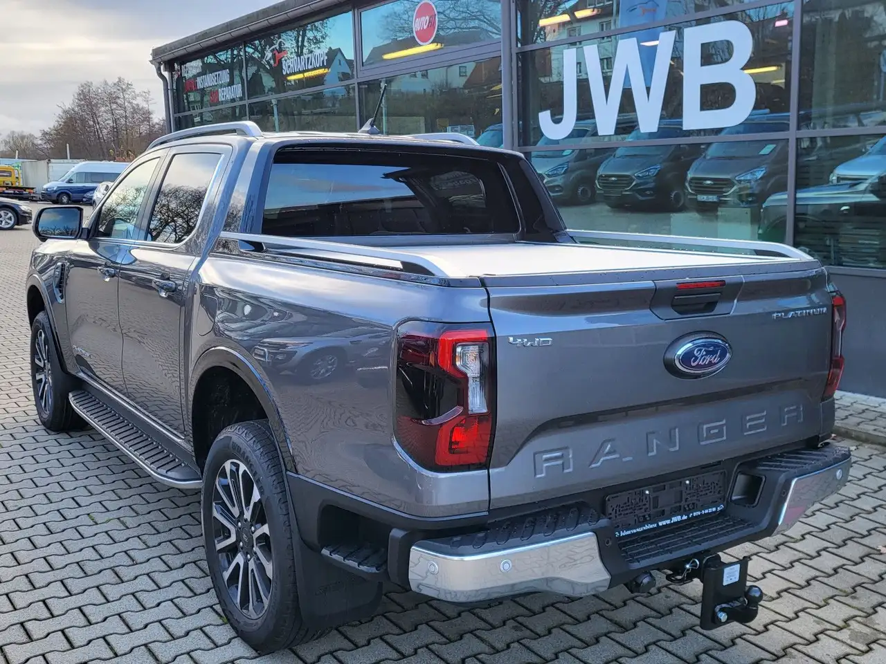 Ford Ranger 11