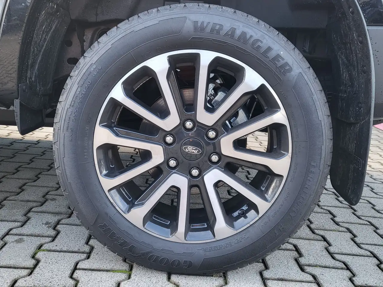 Ford Ranger 12