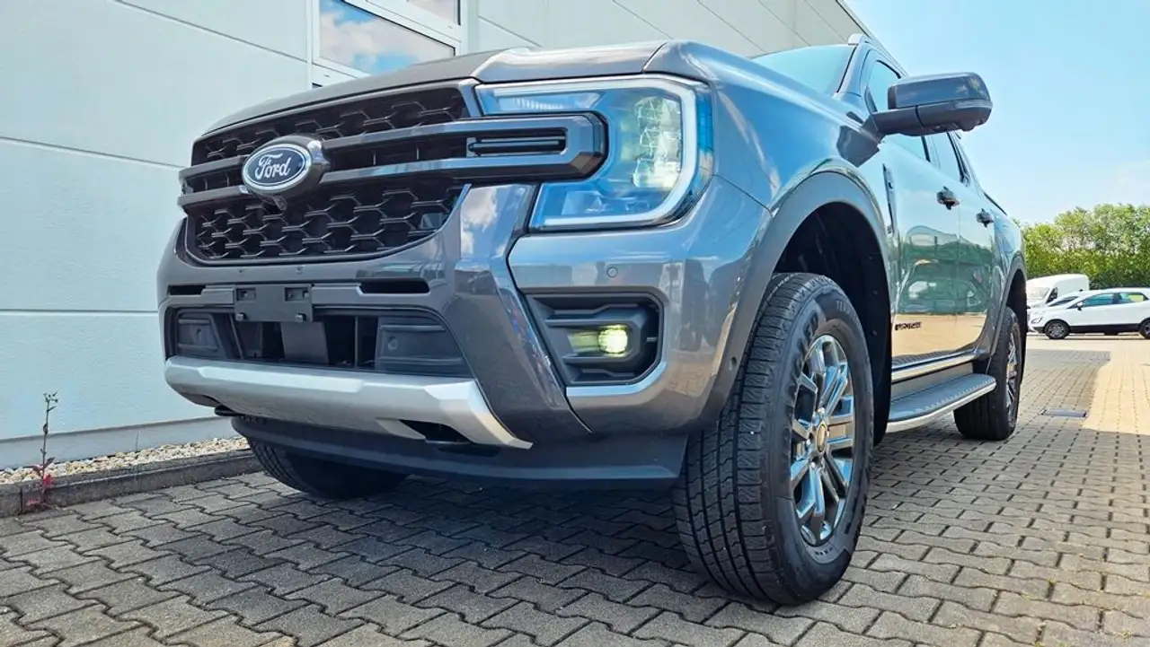 Ford Ranger 2