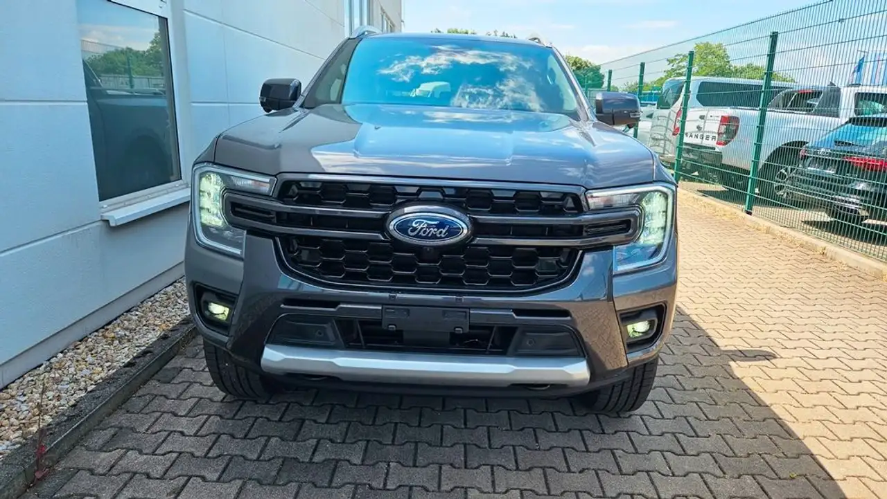 Ford Ranger 3
