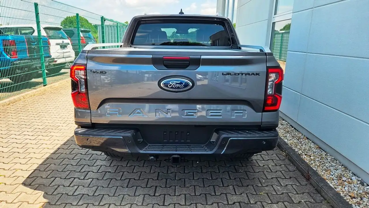 Ford Ranger 4