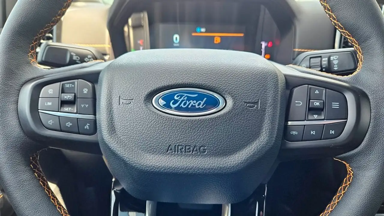 Ford Ranger 8