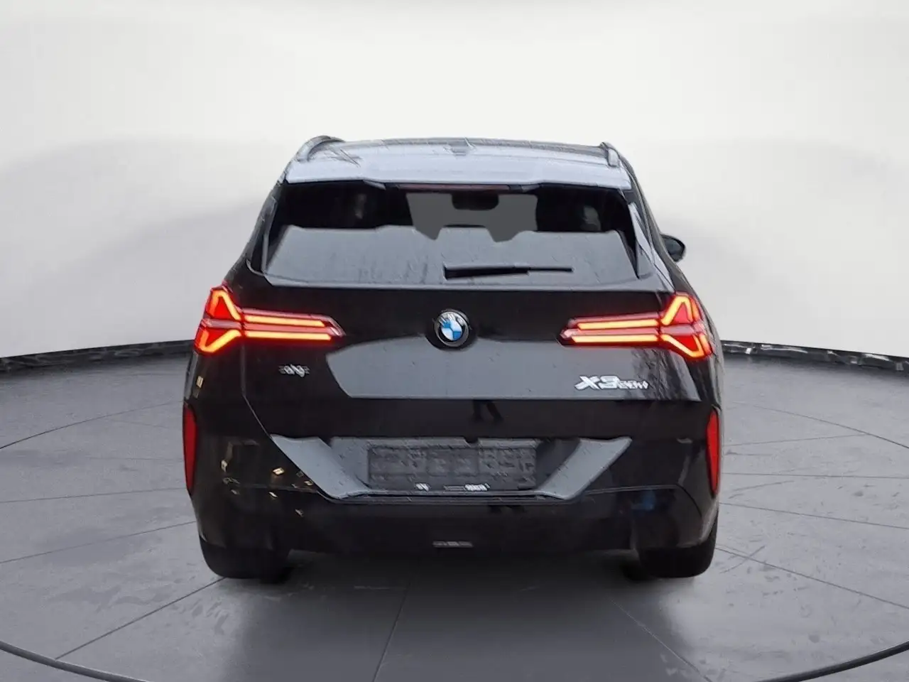 BMW X3 7