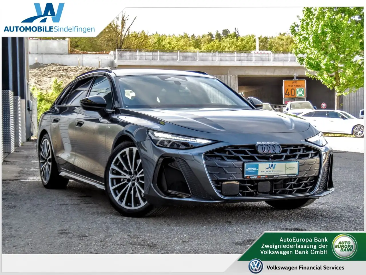 Audi A6 3